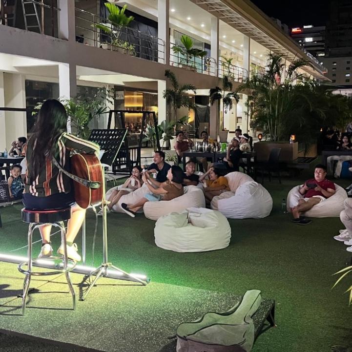 Aparthotel 88Th Avenue Cebu Zewnętrze zdjęcie