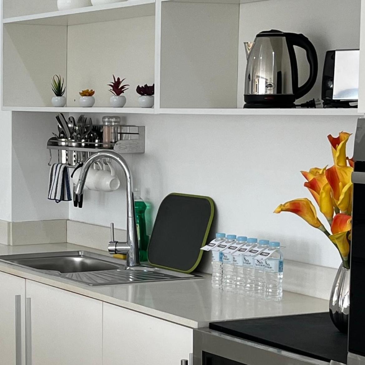 Aparthotel 88Th Avenue Cebu Zewnętrze zdjęcie