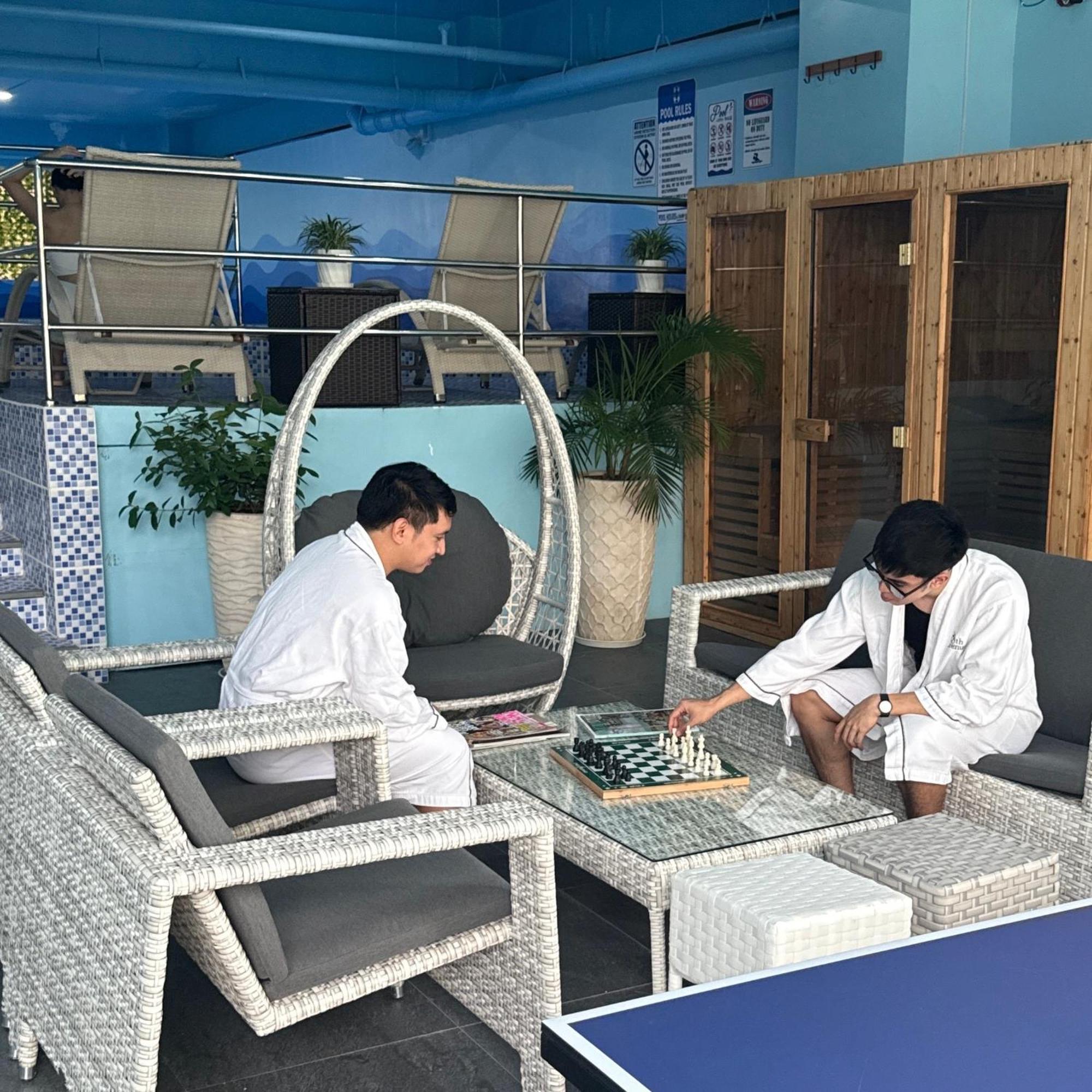 Aparthotel 88Th Avenue Cebu Zewnętrze zdjęcie