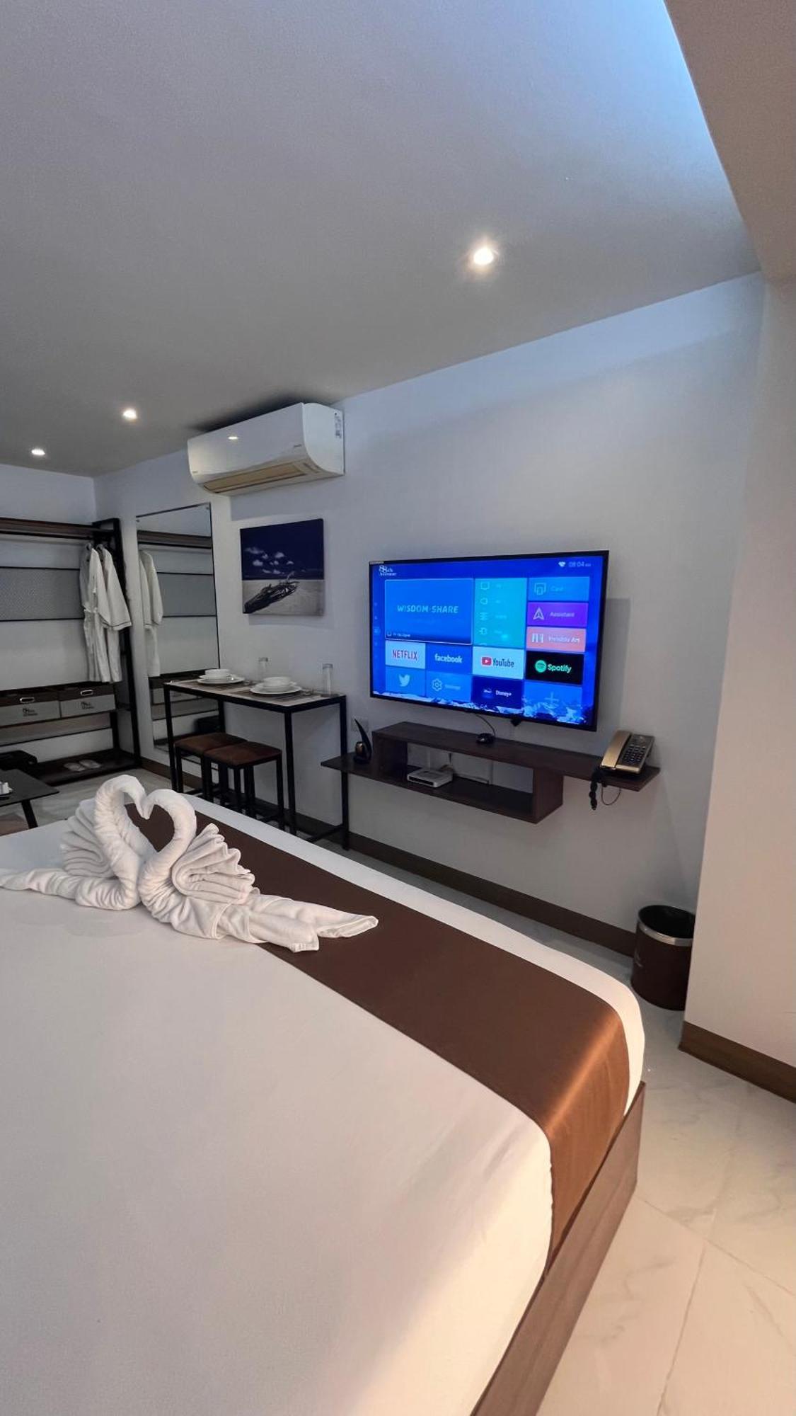 Aparthotel 88Th Avenue Cebu Pokój zdjęcie