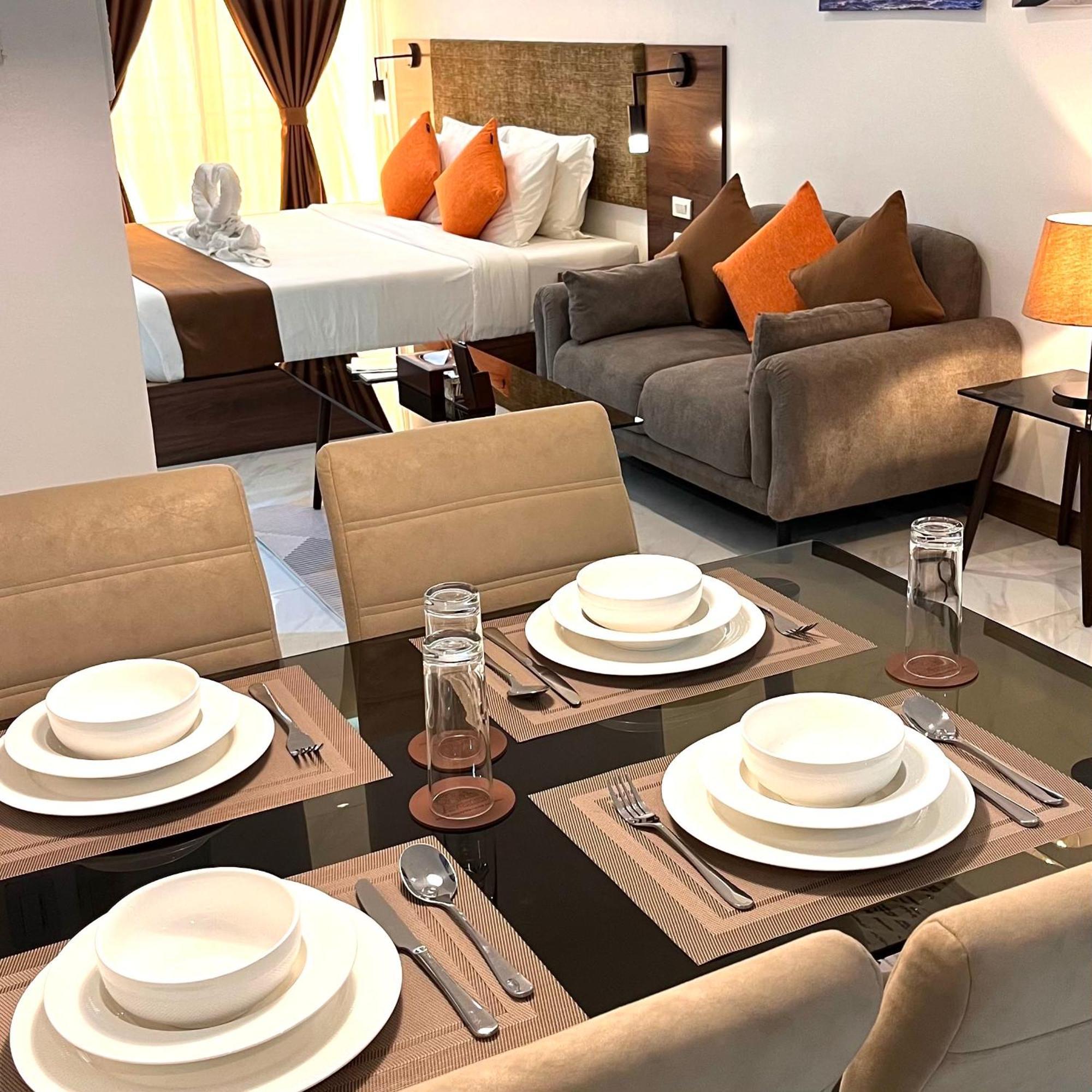 Aparthotel 88Th Avenue Cebu Zewnętrze zdjęcie