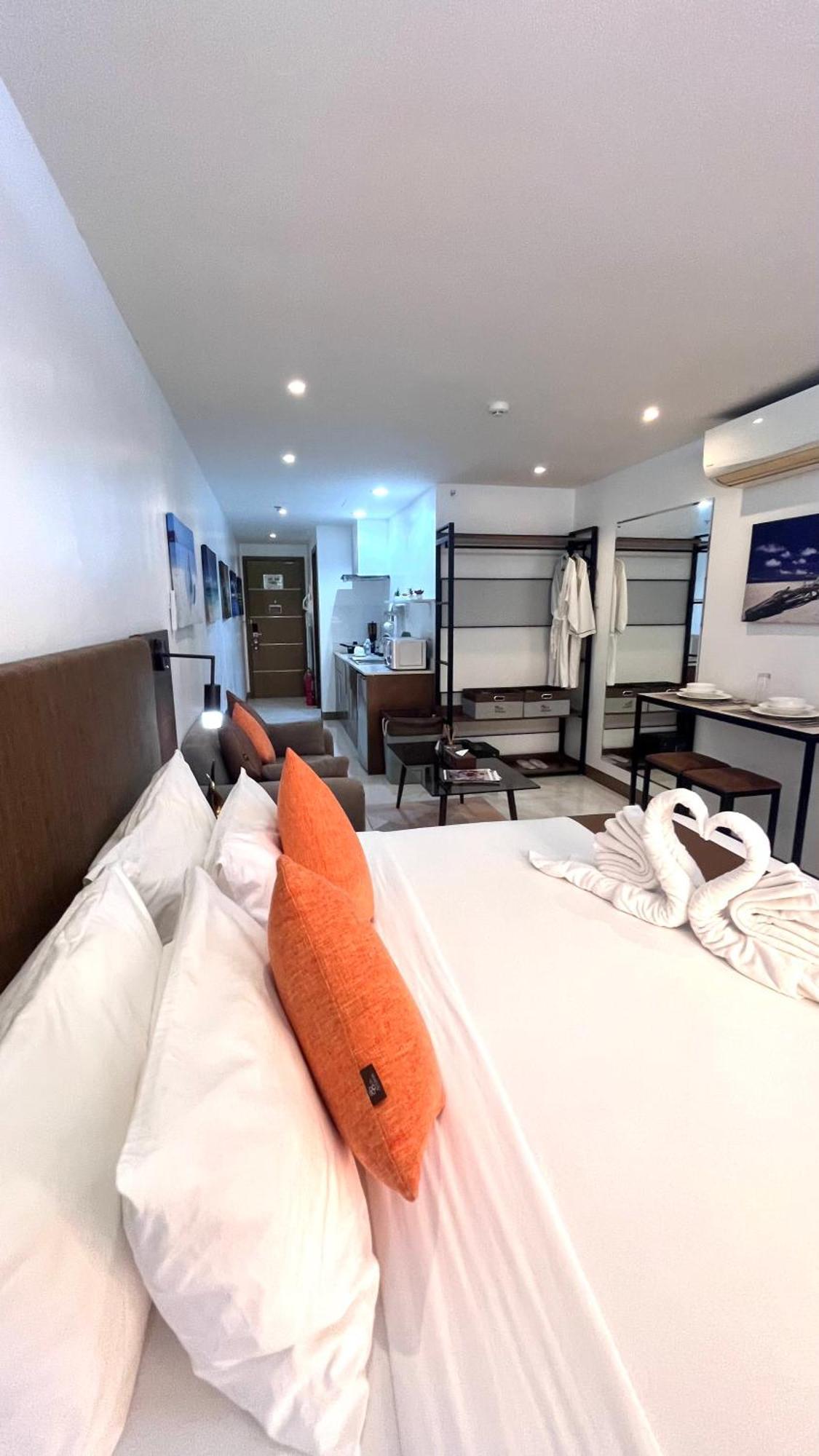 Aparthotel 88Th Avenue Cebu Pokój zdjęcie