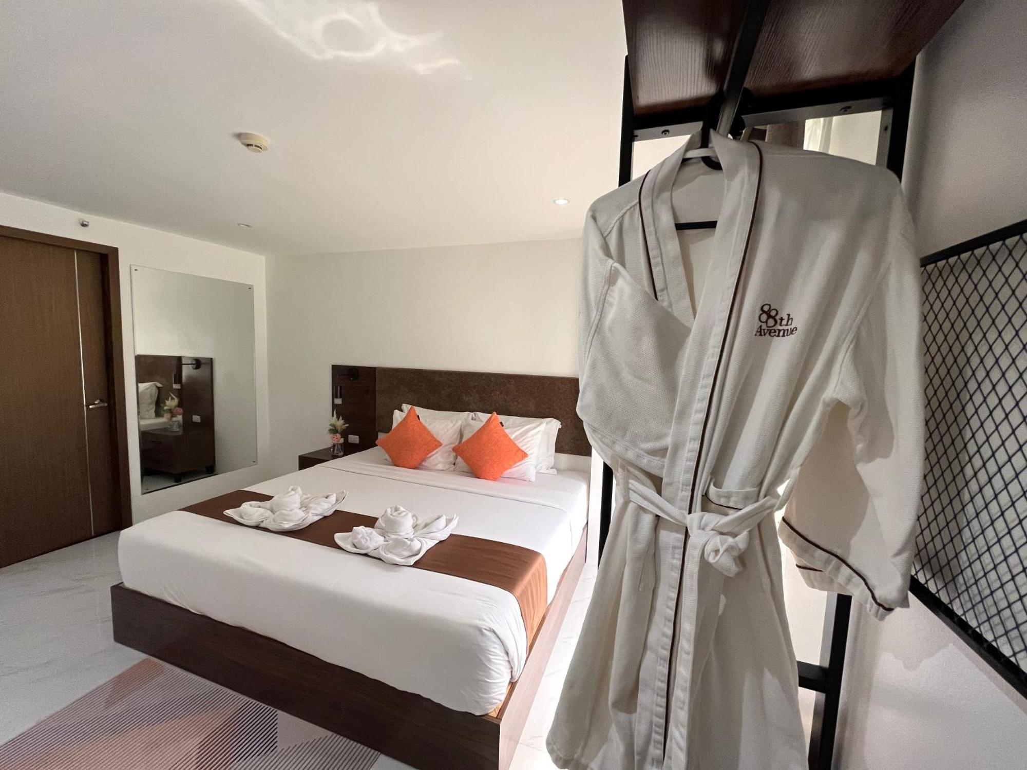 Aparthotel 88Th Avenue Cebu Pokój zdjęcie