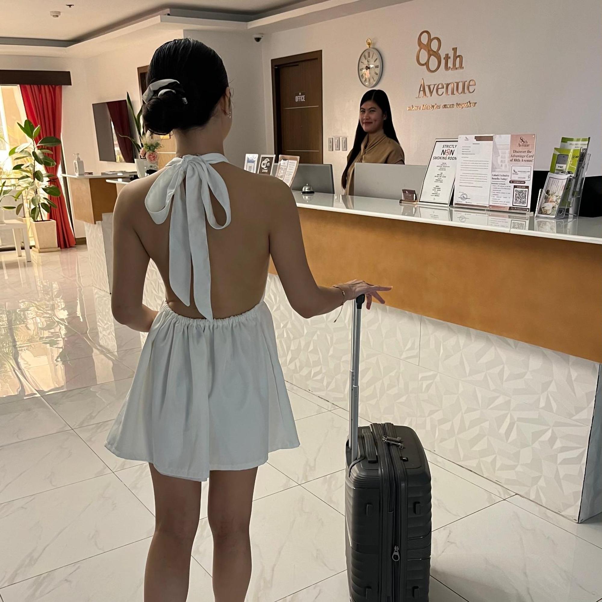Aparthotel 88Th Avenue Cebu Zewnętrze zdjęcie
