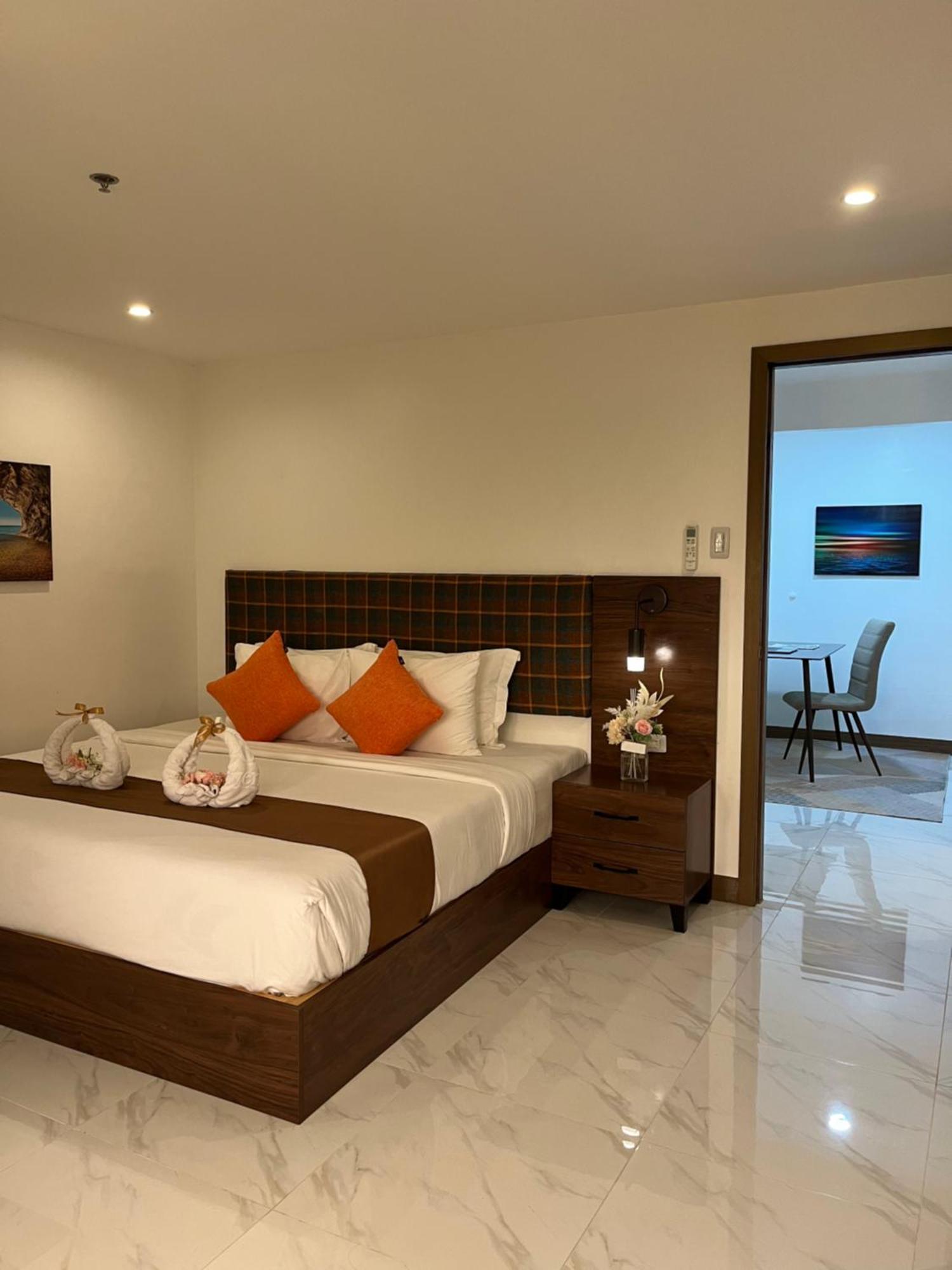 Aparthotel 88Th Avenue Cebu Pokój zdjęcie