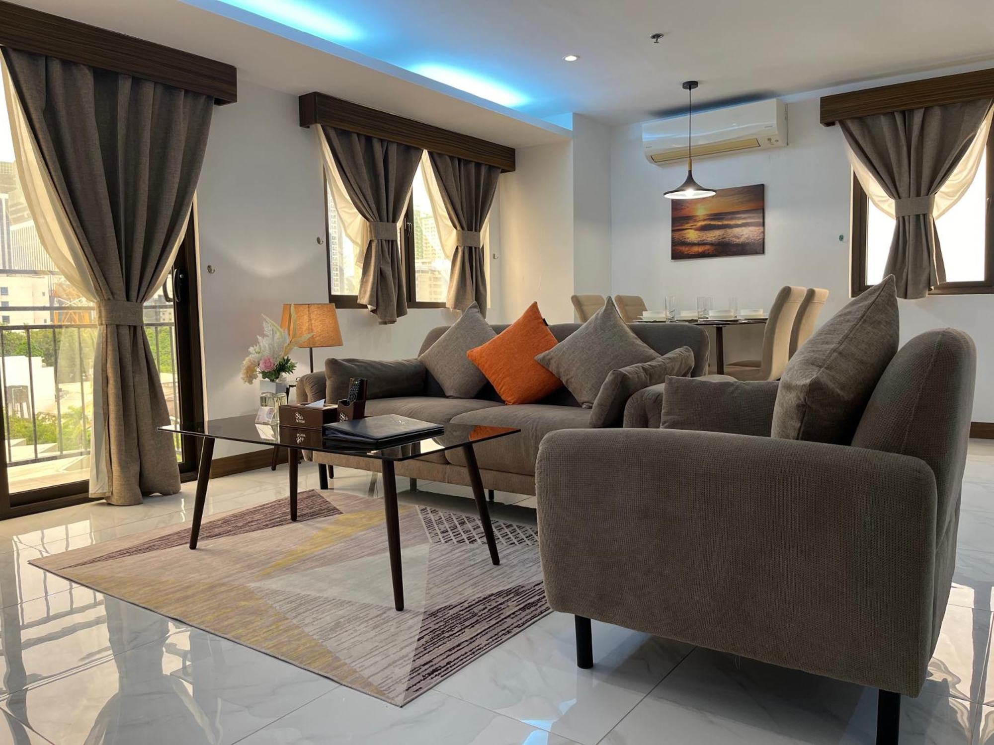 Aparthotel 88Th Avenue Cebu Pokój zdjęcie