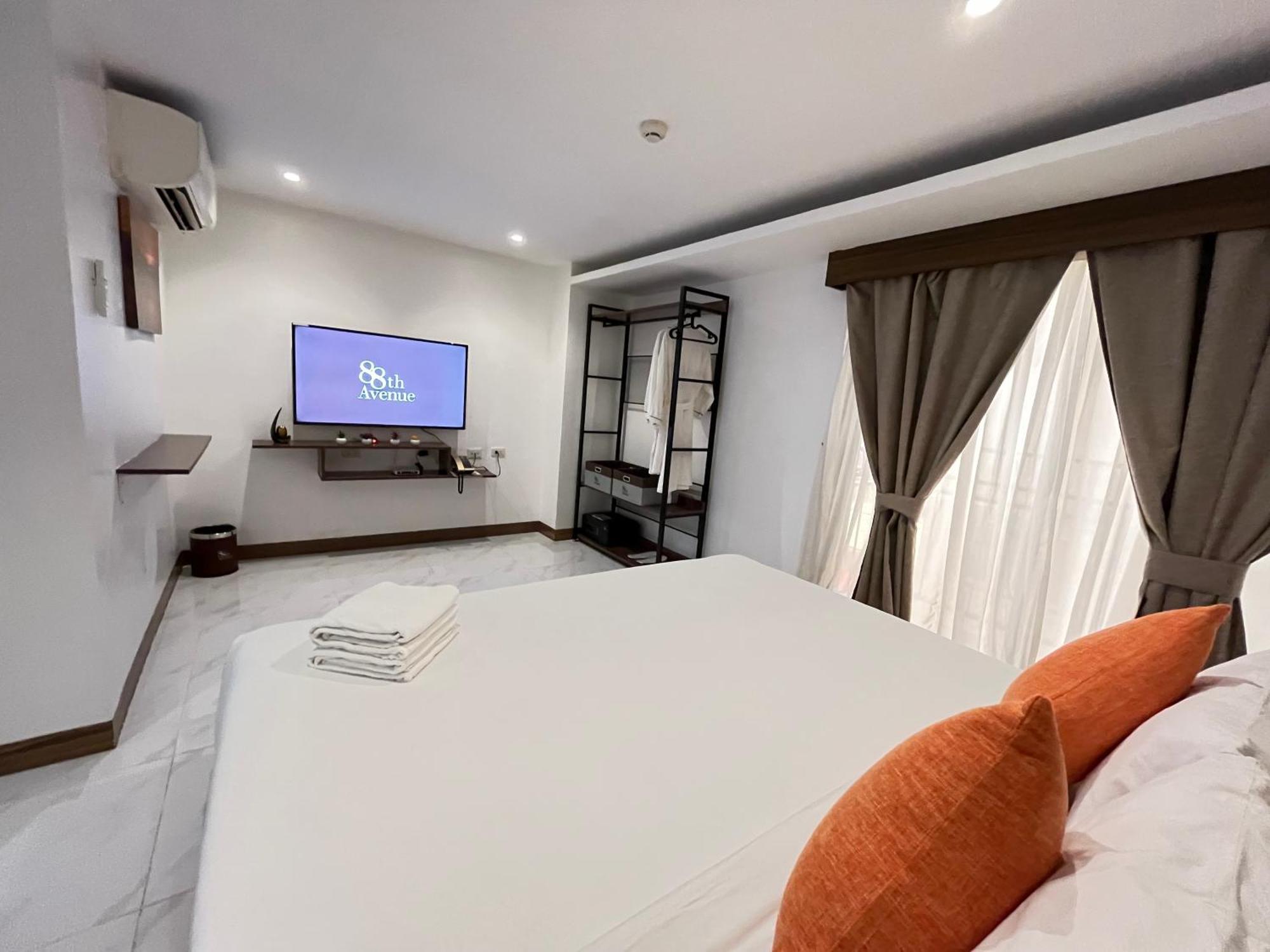 Aparthotel 88Th Avenue Cebu Pokój zdjęcie