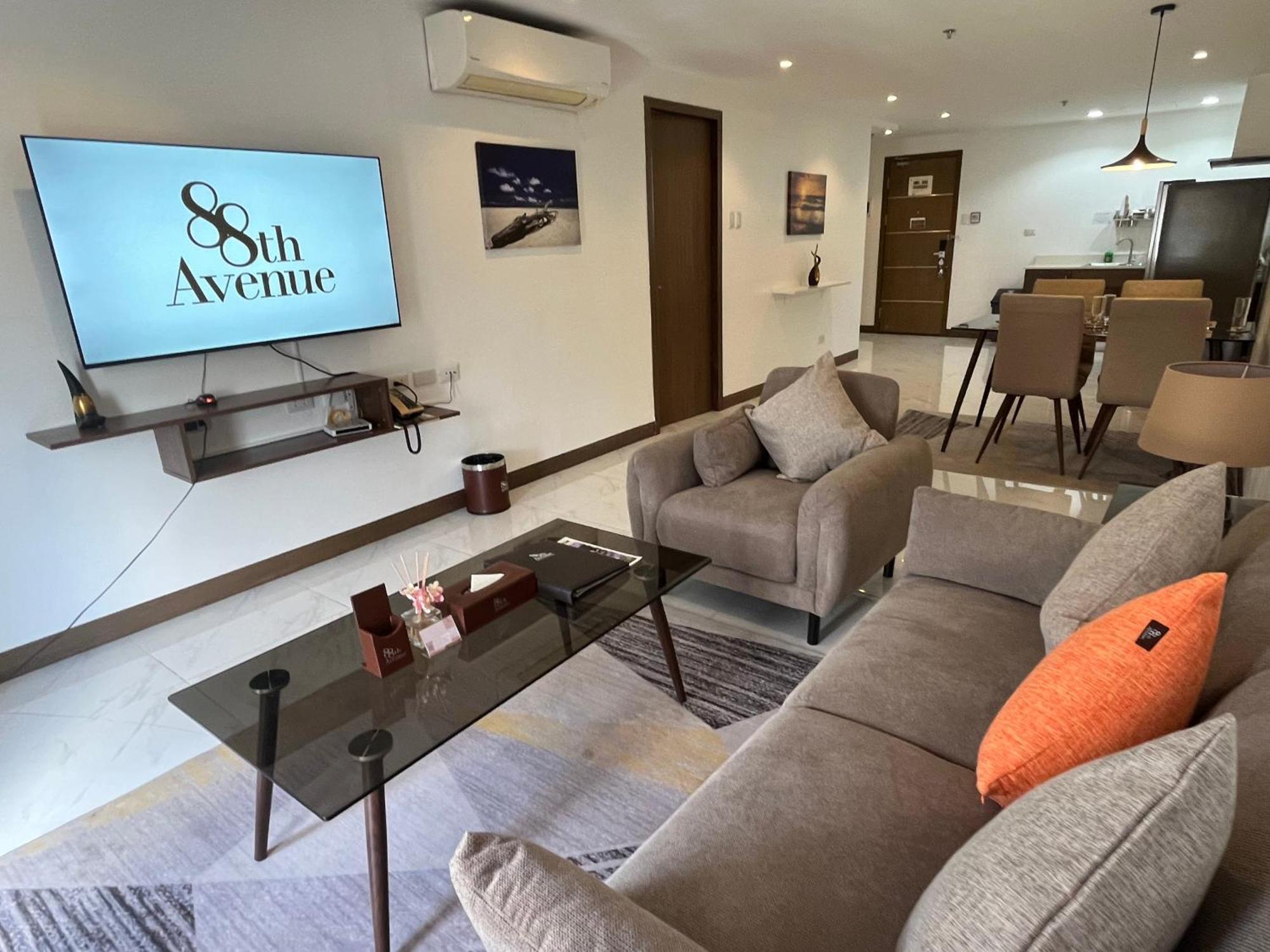Aparthotel 88Th Avenue Cebu Pokój zdjęcie