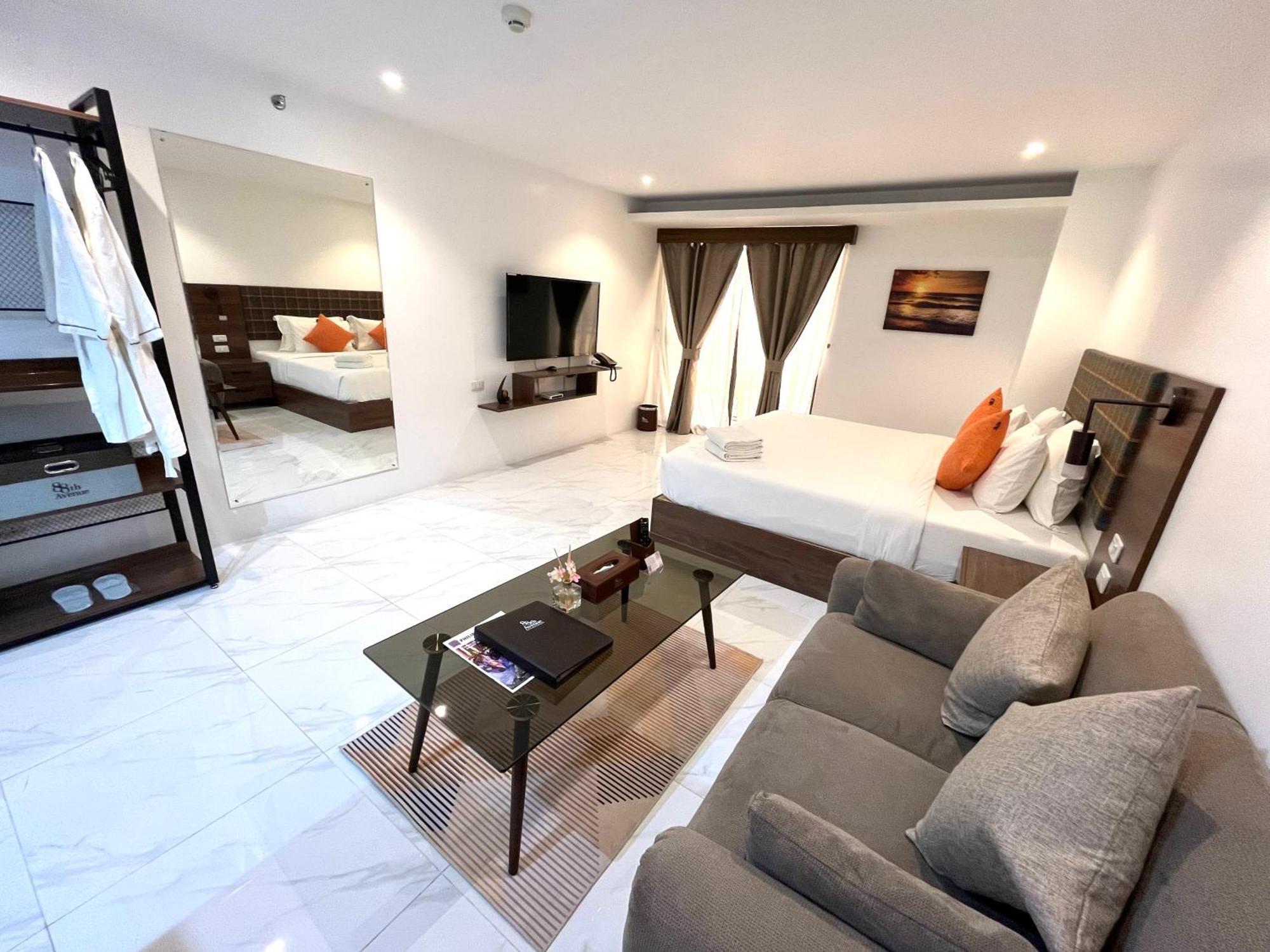 Aparthotel 88Th Avenue Cebu Pokój zdjęcie