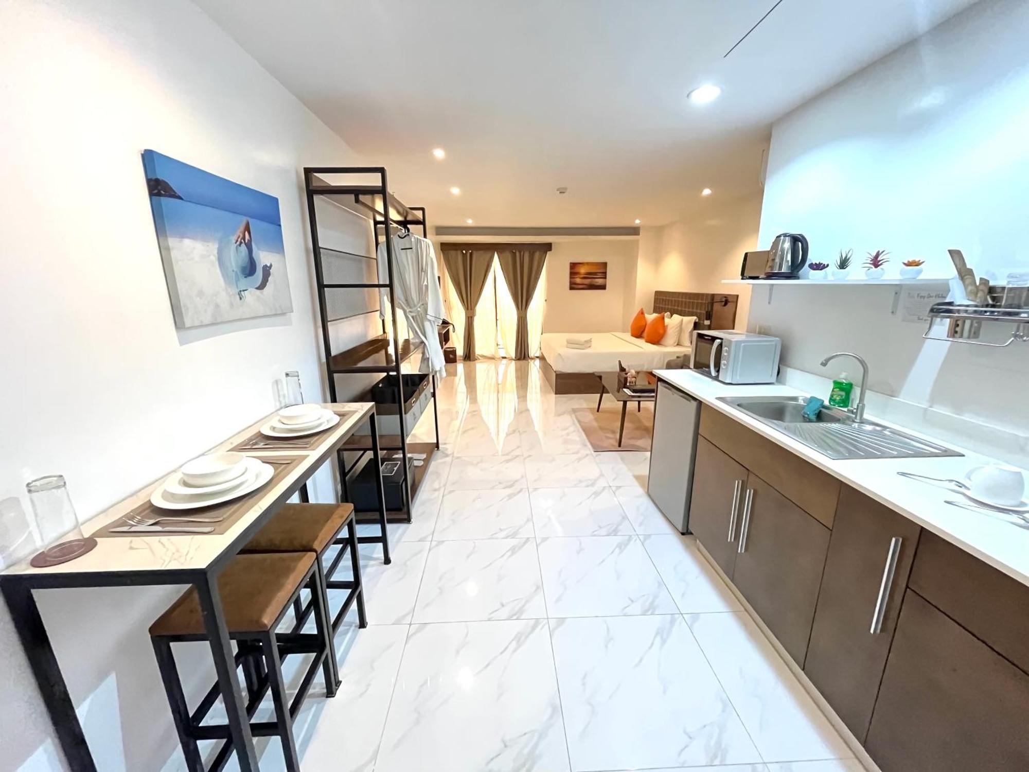 Aparthotel 88Th Avenue Cebu Pokój zdjęcie