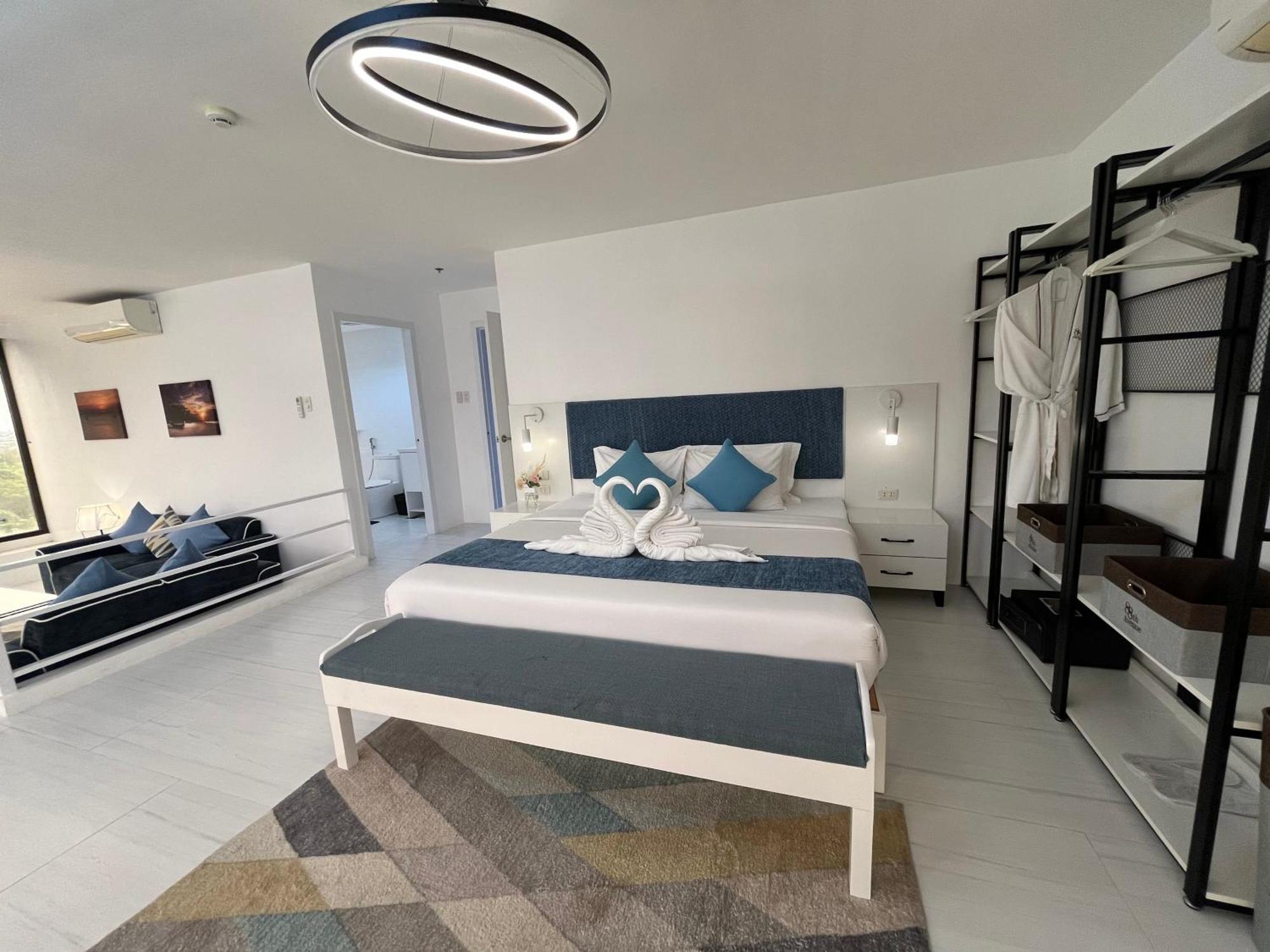 Aparthotel 88Th Avenue Cebu Pokój zdjęcie