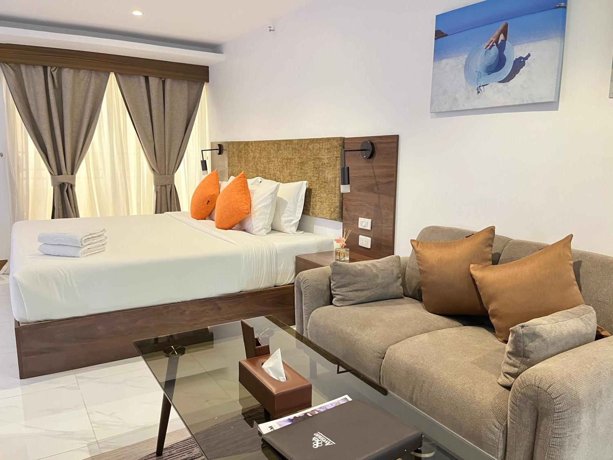 Aparthotel 88Th Avenue Cebu Pokój zdjęcie