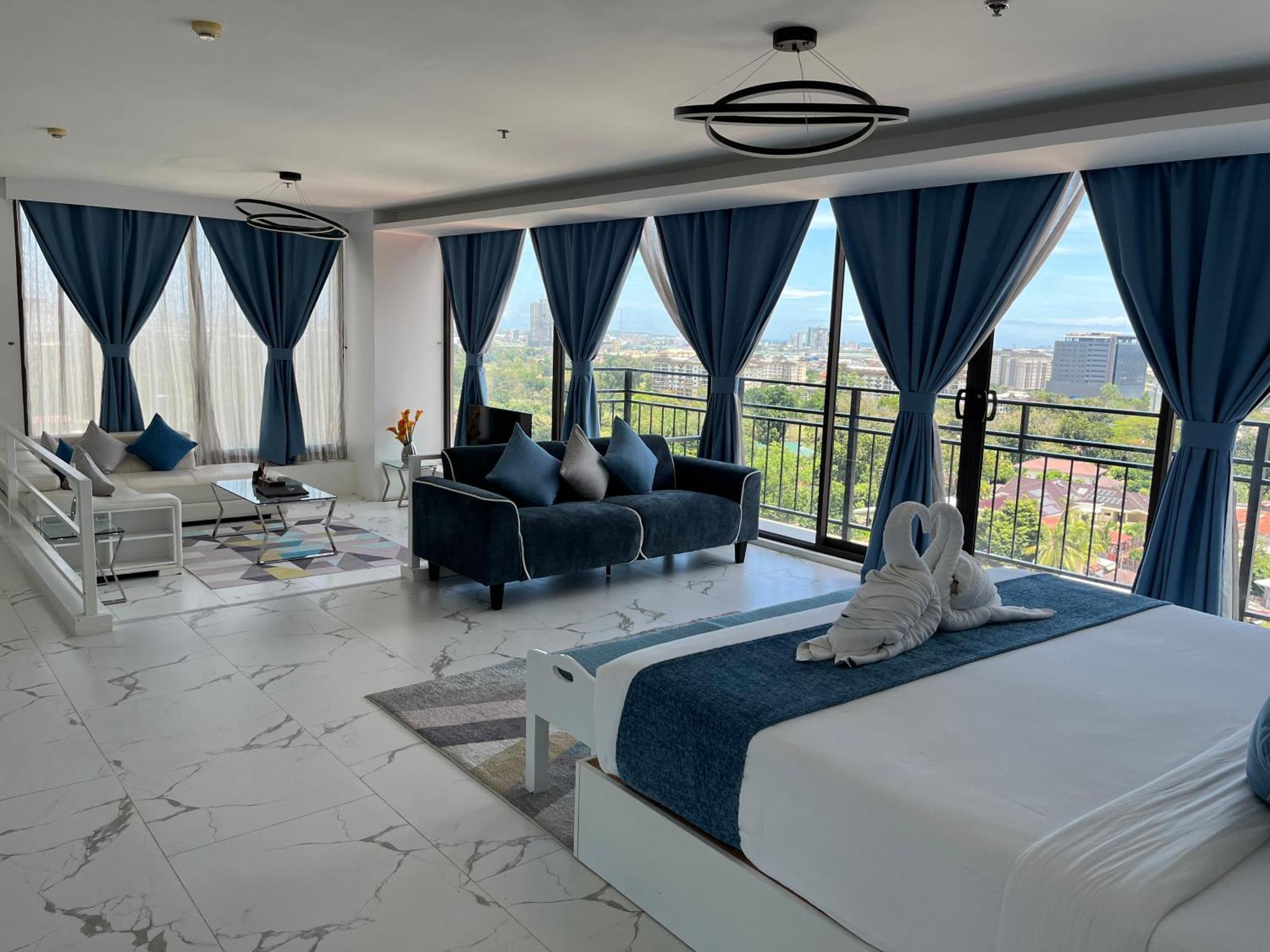 Aparthotel 88Th Avenue Cebu Pokój zdjęcie
